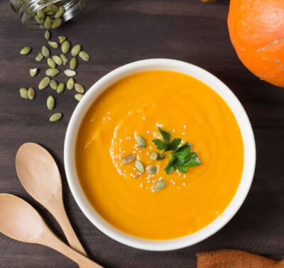Pumpkin Soup