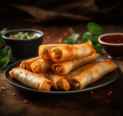 Spring Rolls
